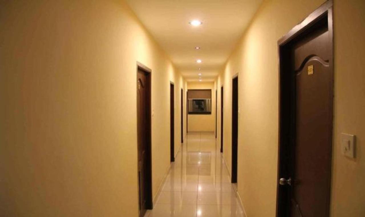 Fabhotel Smack Residency 钦奈 外观 照片